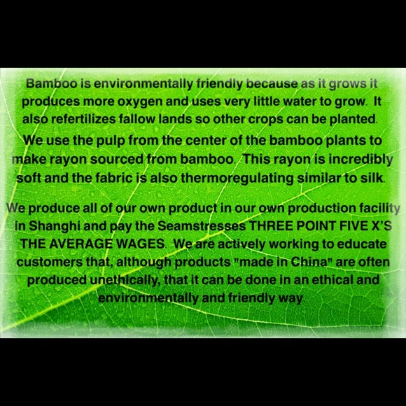 Plus size Silky soft & ECO friendly bamboo 🌿 - Picture 7 of 8